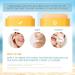 Titimore Sun Stick Sunscreen SPF 50+ | Waterproof Facial & Body Sun Protection - Buy Online on GoSupps.com