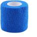 Waterproof Self Adhesive Bandage Tape - Elastic Breathable Easy to Tear for Sports Care | Adjustable Tightness (Blue) - Shop Now - Buy Online on GoSupps.com