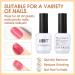 AIBRIT Gel Nail Polish Remover - Professional Soak Off UV Polish Remover | Quick & Safe 15ml (0.5 fl oz) - Fast Gel Nail Removal - Buy Online on GoSupps.com