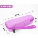 MGZNMTY Protective Hard Case for The Breather Lung Health Breathing Exercise Device - Purple Case Only - Buy Online on GoSupps.com