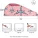 Colorful Aircraft Hair Towel 2 Pack | Super Absorbent Quick Dry Hair Turbans for Women & Girls - Buy Online on GoSupps.com