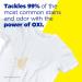 Tide Simply Oxi Boost + Ultra Stain Release - Tough on Stains Whitens & Brightens - 151 fl oz - Refreshing Breeze Scent - 107 Loads - International Shipping Available - Buy Online on GoSupps.com