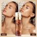 Shimmer Body Oil Body Luminizer Liquid Highlighter Bronzing Drops Smooth Liquid Spray Summer Body Illuminator Liquid Bronzer Body Shimmer Oil Body Glow Highlighter Liquid Body Highlighter Face Glow - Buy Online on GoSupps.com