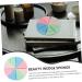 FRCOLOR 8 Sets Triangular Sponge Touch Mixer Mini Makeup Applicators Portable Mixer Mini Blender Body Tool Powder Puff Face Pads Latex Sponge Puff Emulsion Dry Touch - Buy Online on GoSupps.com