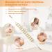 4-Piece Maderotherapy Set - Anti-Cellulite Wood Massage Rollers & Gua Sha for Pain Relief Lymphatic Drainage & Relaxation - Buy Online on GoSupps.com