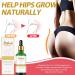 Hip Lift & Butt Firming Essential Oil | Natural Herbal Formula for Women | Cellulite Removal & Enhancement - Buy Online on GoSupps.com