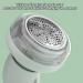 Buy Electric Fabric Shaver | Multifunctional Lint Remover for Clothes & Blankets | USB Charging & Easy Operation - Buy Online on GoSupps.com