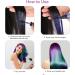 Gireatick 6 Colors Instantly Hair Color Dye Temporary Hair Mascara for Girls & Women Washable Hair Color Chalk Rainbow Hair Mascara for Birthday Cosplay DIY - Buy Online on GoSupps.com