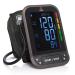 Dario Blood Pressure Monitor Gen2 - Automatic Digital BP Machine with Large Backlit Display Upper Arm Meter and Large Cuff for Accurate Home Use, with Carrying Case (Large 8.75-16.5 in (22-42cm))
