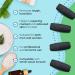 4 Pack Compatible Scholl Velvet Smooth Diamond Refill Rollers (Coarse) - Buy Online on GoSupps.com