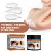 USLEAN 50g Dark Knees and Elbows Whitening Cream | Best 2023 Whitening Body Lotion | Intimate Area Whitening | All Skin Types (100g) - Buy Online on GoSupps.com