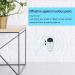 Bristarboy Ultrasonic Pest Repeller 4 Pack - Electronic Indoor Pest Control for Basement, Warehouse, Bedroom, Garage - Plug-in Repellent - Buy Online on GoSupps.com