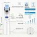 Pore Vacuum Cleaner - USB Rechargeable Blackhead Remover with 5 Suction Levels and 4 Probes | For Women and Men - Great Gift Idea - Buy Online on GoSupps.com