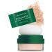 AROMATICA Rosemary Dry Shampoo Powder 10g/0.3oz - Mini Dry Shampoo with Panthenol and Biotin For Dark Hair | Travel Dry Shampoo | Non aerosol & Talc Free