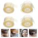 FOYTOKI Makeup 4 Rolls Double Eyelid Stickers Invisible Woman Boost Stickers Fake Eyelid Tape - Buy Online on GoSupps.com