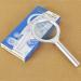 Handheld Glass with LED Metal Handle Lighting Reading Books Good Times - Buy Online on GoSupps.com
