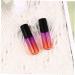 Minkissy Roll-on Bottles 10 Pcs | 10ml Portable Essential Oil Roller Bottles - Travel-Friendly Empty Containers for Oils - Buy Online on GoSupps.com