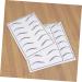 Angoily Eyebrow Practice Skin Eyebrow Microblading Skin Eyebrow Training Skin Practice Tools - Buy Online on GoSupps.com