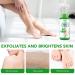 Green Tea Foot Peel Spray - Exfoliating & Nourishing Dead Skin Remover - Buy Online on GoSupps.com