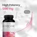 Coshisensu Berberine HCI 1200mg - Premium Diabetes Support - 60 Capsules - Glucose Metabolism & Immune System Boost - Non-GMO - Made in USA - Buy Online on GoSupps.com