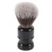 Shaving Brush Bart foam brush with a curved handle and synthetic bristle easy cleaning and effective dirt removal gift for men