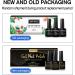 INPING Milky Jelly Gel Nail Polish Set - 10 Colors Natural Brown, Sheer White, Pink - UV/LED Soak Off Varnish for French Manicure - Women's Home & Salon Nail Art - Buy Online on GoSupps.com