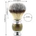 Shop Vintage Style Men's Shaving & Grooming Set | Includes Synthetic Brush DE Safety Razor (Blades Not Included) Engraved Bowl & Soap - Perfect Gift for Grooming Enthusiasts - Buy Online on GoSupps.com