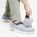 KWUKOTY Diabetic Men's Extra Wide Slip-on Shoes - Adjustable Walking Shoes for Swollen Feet, Arch Support & Neuropathy Relief - 9.5W Grey - Buy Online on GoSupps.com