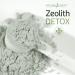 Effective Nature Zeolith Detox 180g - Certified Medical Grade Powder for Heavy Metal Removal | Natural Mineral Solution Made in Germany - Buy Online on GoSupps.com