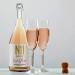 No.1 Living Kombucha Drink Brewery: Rose Blush Great Tasting Alcohol-Free Kombucha with Live Cultures Lightly Sparkling 100% Natural Vegan (1) - Buy Online on GoSupps.com