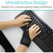 Vive Thumb Brace for De Quervain's Tendonitis & Arthritis - Adjustable Stabilizer Wrap for Carpal Tunnel & Trigger Pain Relief - Men & Women, Left & Right Hand - Black - Buy Online on GoSupps.com