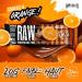 Barres prot in es Raw Flapjack (20 g) - 12 x 75 g - Substitut de repas faible en sucre - Collation saine base d avoine pour nergie (Orange au chocolat) - Buy Online on GoSupps.com