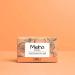 Meina Organic Body Peeling with Orange - Exfoliating Scrub for Face Body & Lips - 280g | Unisex Body Care - Buy Online on GoSupps.com