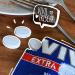 VIVIL Extra Strong Peppermint Pastilles - Sugar-Free & Vegan 3-Pack (3 x 25g) | International Shipping - Buy Online on GoSupps.com