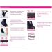 Buy Medi Levamed Active Knit Ankle Support - Right Black 5 | Premium Quality International Shipping - Buy Online on GoSupps.com