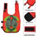 Dog Life Jacket Pet Flotation Life Vest Size Adjustable Dog Lifesaver Preserver Swimsuit with Handle for Swimming Boating Hunting Tortoise Style - Buy Online on GoSupps.com