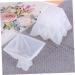 EXCEART Resin Molds 3pcs Stencils for Crafts Candle Resin Mold Jewelry Packaging Cases Mold Storage Box Crystal Box Whitex3pcs 8.5x7x12.3cmx3pcs - Buy Online on GoSupps.com
