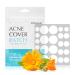 Pimple Patches Hydrocolloid Acne Patches for Face Blemishes Acne Spot Treatment Pore Strips Breakouts Absorbing Zits Tea Tree Cica Calendula.