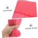 8pcs Sponge on a Rope Exfoliating Body Loofah - Kids & Men Bath Accessories Scrubber & Shower Sponge - Buy Online on GoSupps.com