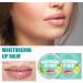 Lip balm moisturizing natural plant extract and vitamin E moisturizing lip cream for lip repair and treatment soothes and colors lips nourishing - Buy Online on GoSupps.com