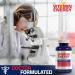Vitamin Energy Focus+ Energy Capsules | 7+ Hours of Energy | 30 Capsules | International Shipping Available - Buy Online on GoSupps.com