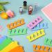 Dacitiery 20 Pcs Disposable Foam Toe Finger Separators for Pedicure & Manicure-Nail Art Tools - Buy Online on GoSupps.com