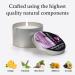 LOVE PLAY Massage Oil Candle - Vegan Relaxation & Hydrating Skin Care | International Shipping Available - Buy Online on GoSupps.com
