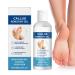 Heel Remover Moisturizing Solution for Dry Feet | 100ml Moisturizer Non Sticky Treatment for Cracked Heels Unisex Men and Women