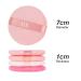 Expressions 8pc Beauty Buffs Set - Round Makeup Blenders for Flawless Finish | Professional Cosmetic Sponges & Applicators | International Shipping Available - Buy Online on GoSupps.com