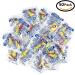 Halovie Earplugs for Sleep - 50 Pairs of Foam Hearing Protection with SNR 35dB | Soft Noise Suppression Earplugs - Buy Online on GoSupps.com