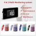 Accu-Answer 4 in 1 Test Meter Kit | Hemoglobin, Cholesterol & Uric Acid Tester | 40 Test Strips | Accurate & Fast Results - Buy Online on GoSupps.com