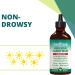 TexaClear Cedar Fever Allergy Relief Drops Homeopathic 4oz for Texas Zones 2 5 6 | All Season Relief & Drainage Remedies - Buy Online on GoSupps.com