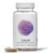 InfiniWell Calm - Mood & Cognitive Support Supplement for Adults with L-Theanine Bacopa monnieri & DHH-B - Supports Relaxation Focus & Mental Clarity (30 Capsules)