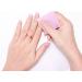 1080PCS Lint Free Nail Wipes - Non-Woven Polish Remover Pads for Nails & Eyelash Extensions - Soft Lint Free Wipes in Pink & White Case - Buy Online on GoSupps.com